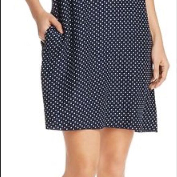 ATM Anthony Thomas Melillo | Women’s 100% Silk Polka-Dot Slip Dress Size XS - Picture 15 of 15